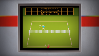 RealSports Tennis 